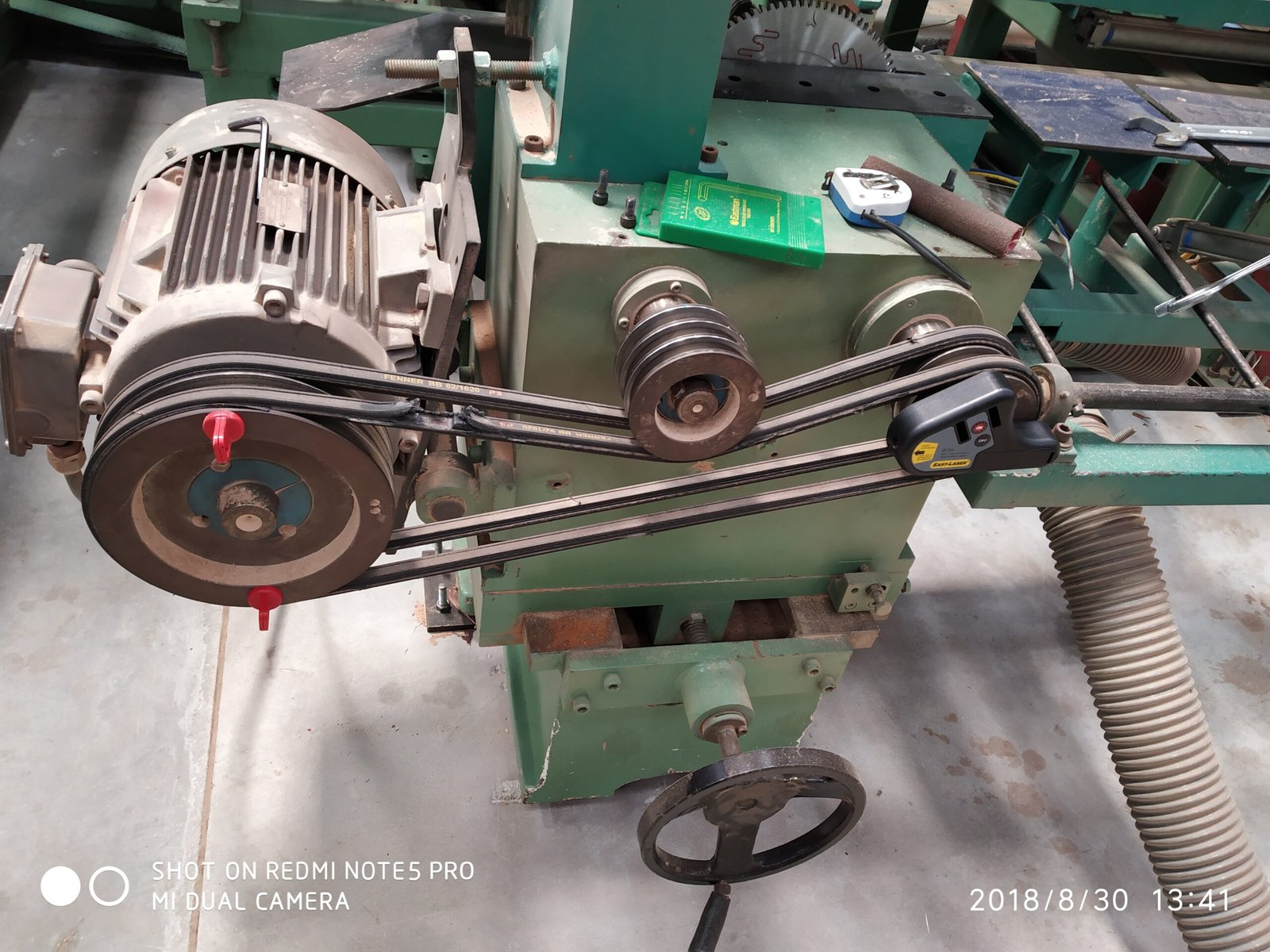 BELT ALIGNMENT ,CHAMBAL FERTILIZER,KOTA.RAJ